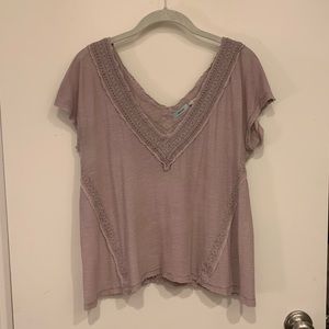 Flowy Kimchi Blue Top